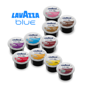 LAVAZZA BLUE KAPSELN