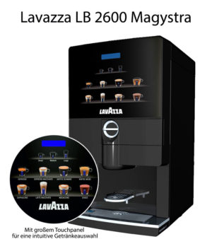 Lavazza Magystra LB2600