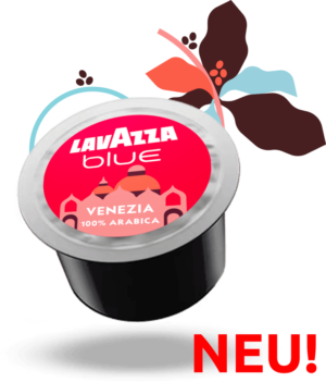 Lavazza Blue Kaffee TALES OF VENEZIA ESPRESSO